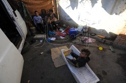 هنا يعيش المقصيّون من مساكن السوسيال