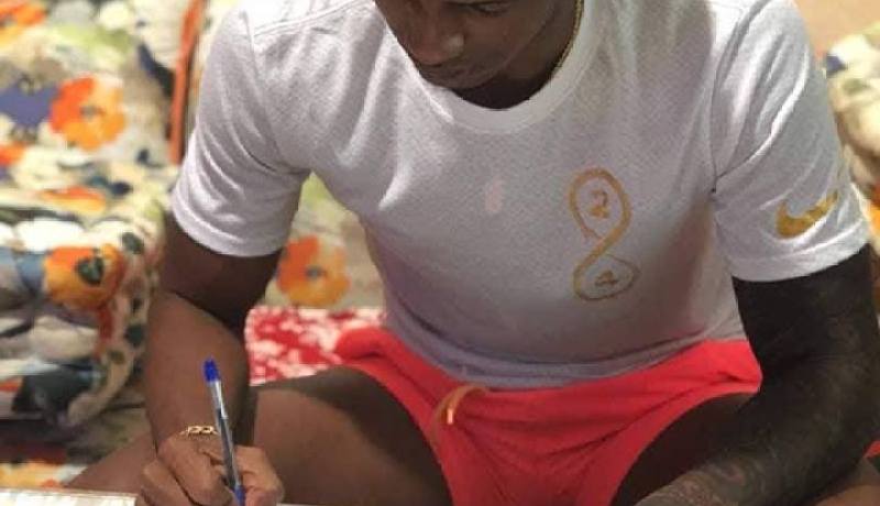 لاعب سوسطارة السابق يلتحق بنادي العدالة السعودي