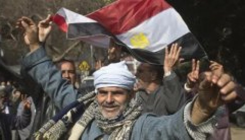 اقرار الدستور المصري بموافقة 98،1% من الناخبين