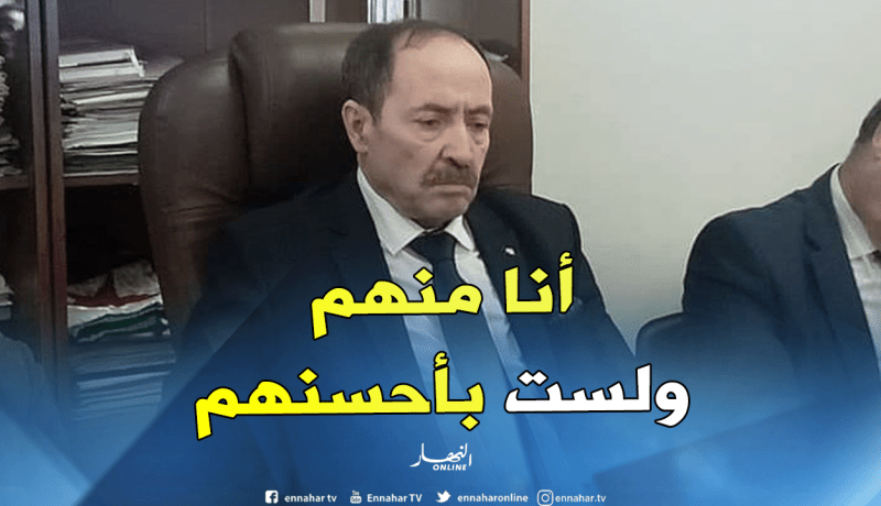 وزير التربية: أنا إبن القطاع.. ولست الوجه الثاني لعملة غيري”