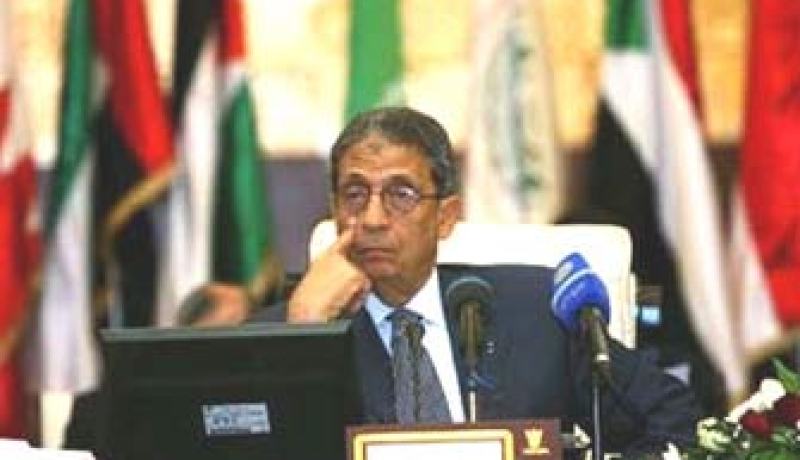 الجامعة العربية ستطلب من مجلس الامن فرض حظر جوي فوق غزة