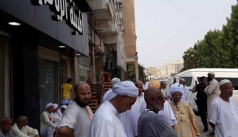 البعثة الجزائرية للحج تودع شكوى لدى السلطات السعودية ضد شركة “فلاي ناس”