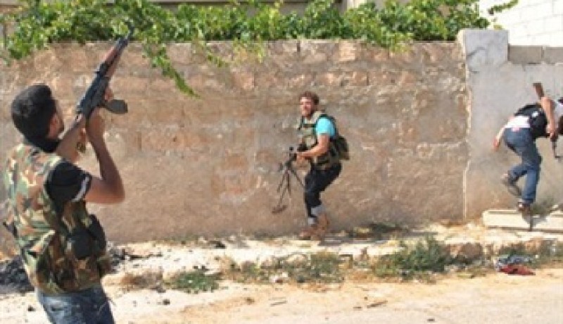 اشتباكات عنيفة في الغوطة الشرقية بريف دمشق بين وحدات من الجيش السوري و مسلحين