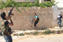 اشتباكات ليلية في دمشق شارك فيها فلسطينيون