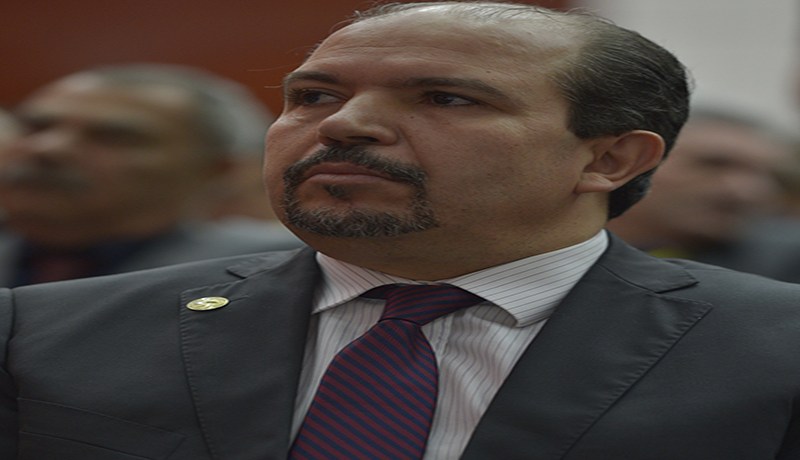 عيسى غير معترف به في ديوان الحج والعمرة