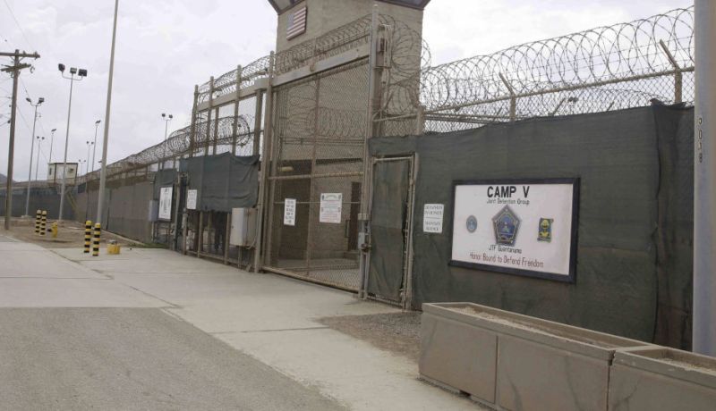 البيت الأبيض يرفض خطة البنتاغون لإغلاق سجن غوانتانامو