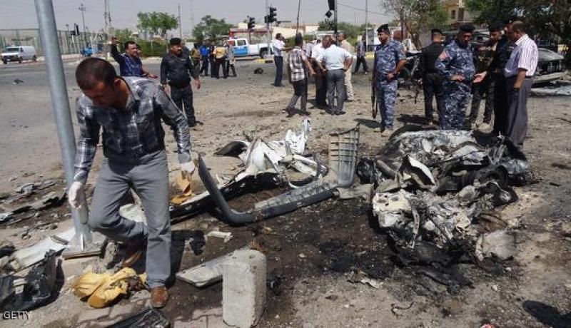 ارتفاع ضحايا تفجيرين في شمال العراق الى 13 قتيلاً و18 جريحاً غالبيتهم من الاطفال