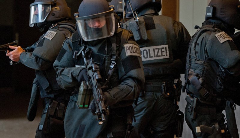 ألمانيا قد ترسل قوات خاصة إلى سوريا