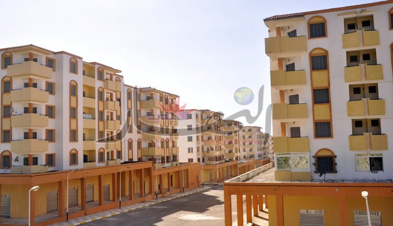 40 ألف مسكن عـدل ستسلم لأصحابها قبل 2017