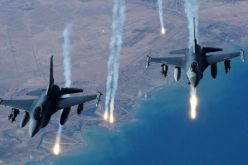 طائرات الإحتلال الصهيوني تقصف موقعا للجيش السوري