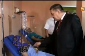 بالفيديو وزير الصحة يعلن عن بشرى لمرضى السرطان بولايات الغرب