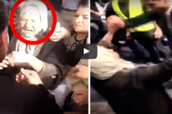 بالفيديو .. محمّد عسّاف يرقص مع جدّته