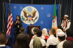 السفارة الأمريكية بالجزائر تنظم دورة لتعليم اللغة الإنجليزية لفائدة الطلبة المعوزين