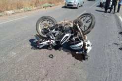 أدرار .. وفاة شاب وإصابة آخر إثر إصطدام حافلة بدراحة نارية