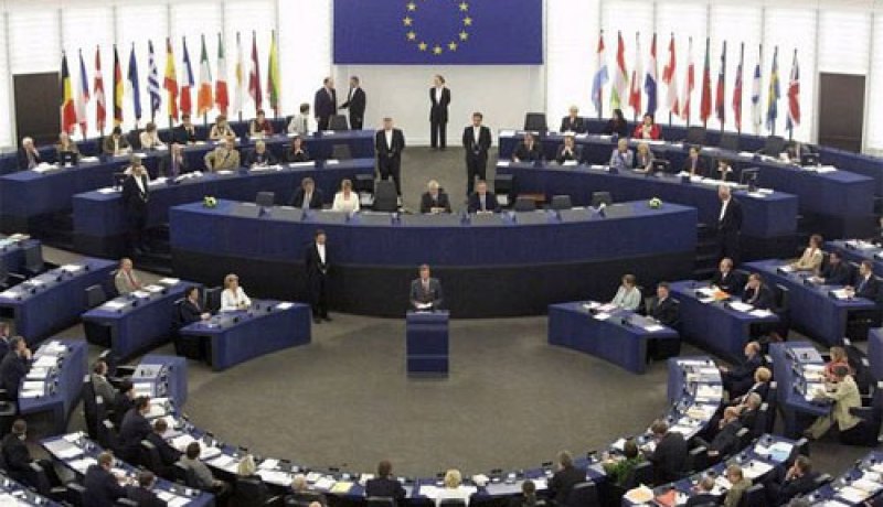 وزراء خارجية الإتحاد الأوروبي يبحثون جهود إرساء حكومة وفاق في ليبيا
