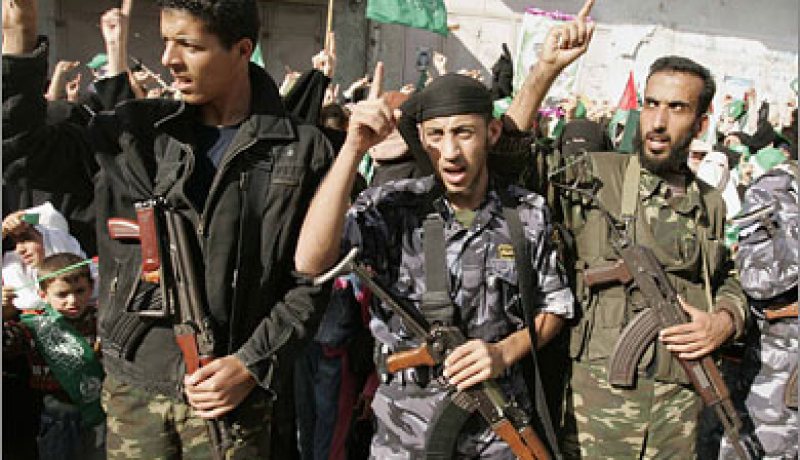 مقتل ناشطين اثنين من كتائب القسام في غارة جوية اسرائيلية جنوب قطاع غزة