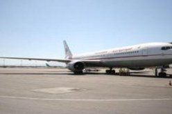 مطار تندوف يحقق نسب متقدمة من الأشغال