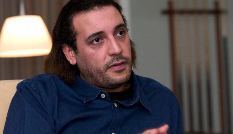 مذكرة توقيف لبنانية بحق هانيبال القذافي