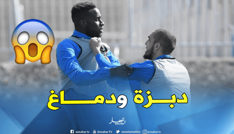 بن طالب “خلطها” مع ساني خلال تدريبات شالك