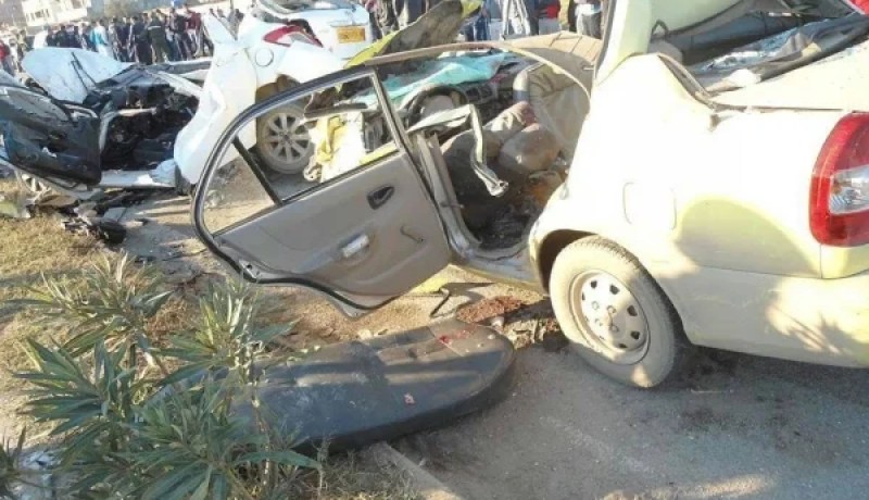 7 قتلى و 15 جريح في حادثي مرور بالجلفة