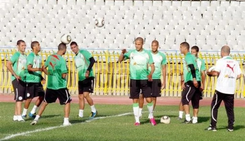 المنتخب الوطني يشرع في تربص بسدي موسى بداية من 8 أكتوبر
