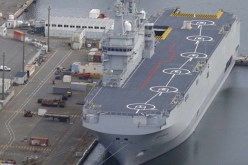 حاملات الطائرات الفرنسية تستعد للتحرك ضد داعش في سوريا