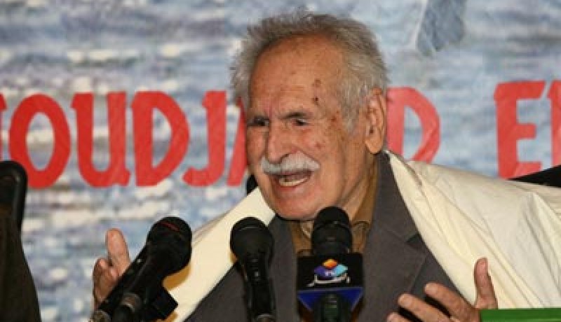 وفاة المناضل لصالح القضية الوطنية و وزير العمل الاسبق محمد السعيد معزوزي