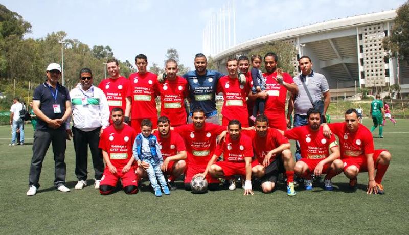 النهار تواجه الدزاير تيفي في أول مباراة لدورة الصحافة لكرة القدم