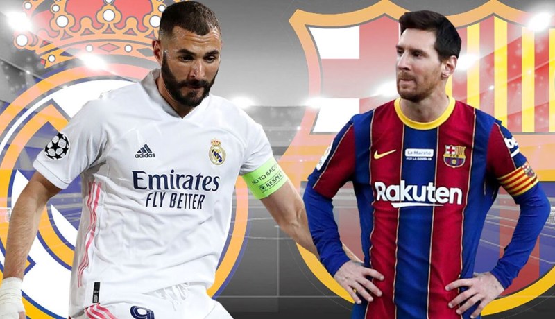ريال مدريد يحسم كلاسيكو الأرض بفوز ثمين أمام برشلونة