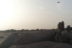 قيادة أركان الجيوش الفرنسية تنشر صورا لعملية القضاء على دروكدال