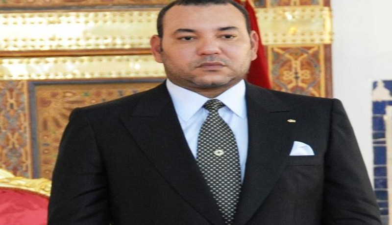 المندبة كبيرة عند المراركة والميت فار