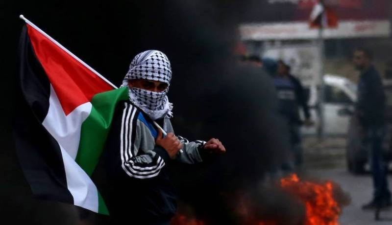 إصابة 23 فلسطينيا في جمعة “الوفاء للشهداء”