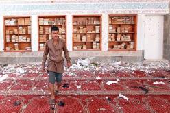 تنظيم داعش يتبنى هجمات صنعاء