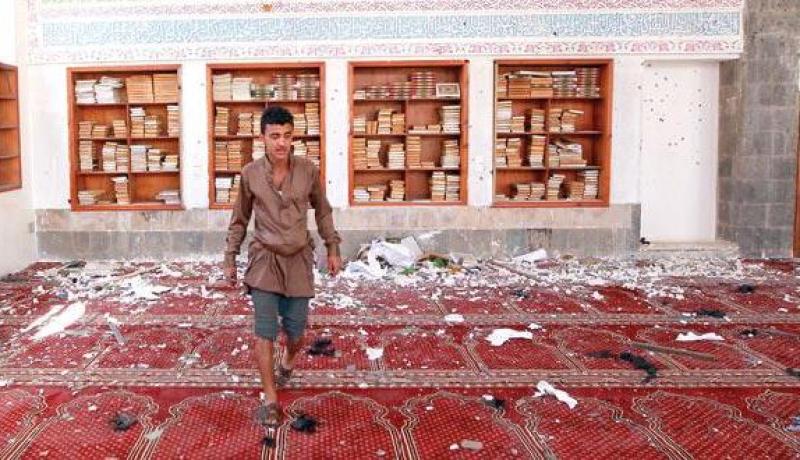 تنظيم داعش يتبنى هجمات صنعاء