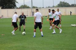 بلماضي يُلغي تدريبات الغد ويريح لاعبيه