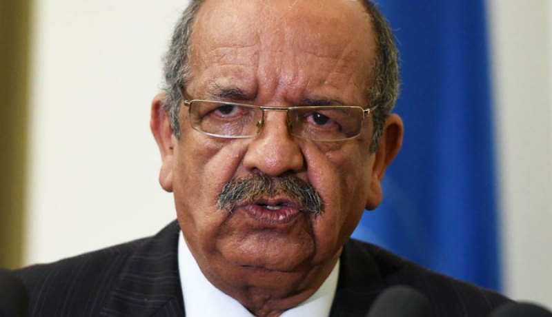 مساهل..الجزائر تفضل الحل السياسي لحل أزمة جنوب السودان