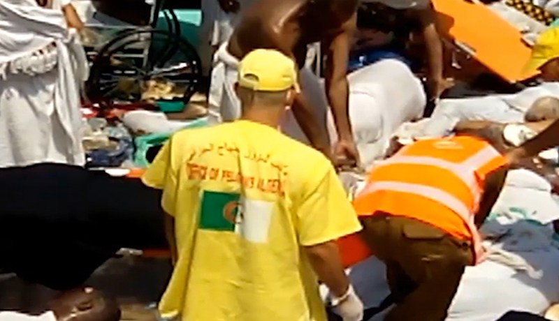 الخارجية الجزائرية تعلن عن وفاة 4 جزائريات في حادث التدافع بمنى