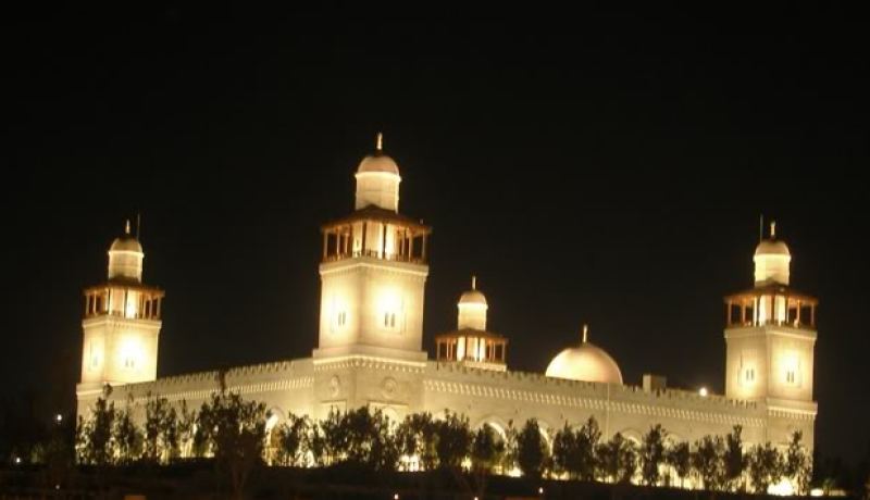 مسجد في الأردن يثير حالة من الجدل…والسبب