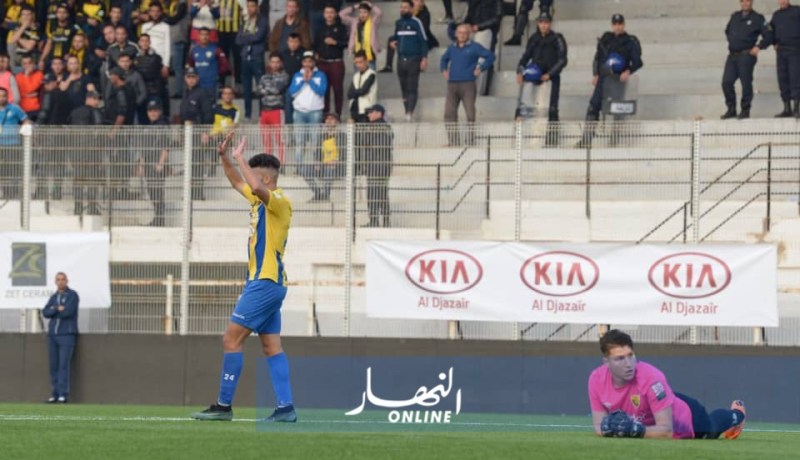 بالصور.. “الباك” يُعمق جراح “الأهلي البرايجي”