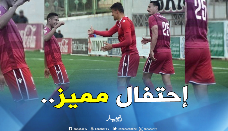 بالفيديو.. عريبي يواصل التألق بهدف جديد ويُطرد بالبطاقة الحمراء