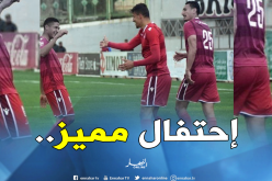 بالفيديو.. “عريبي” يُسجل أول أهداف نهائي “كأس زايد”