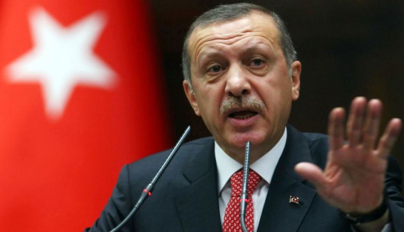 أردوغان يؤكد أن تركيا ستنشر قواتها العسكرية شمالي سوريا