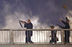 محتجون في مدينة المحلّة المصرية يطلقون الرصاص إثر مقتل عنصر شرطة