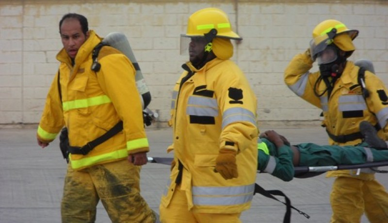 حريق بمسكن للعمال يودي بحياة 11 شخصا في قطر