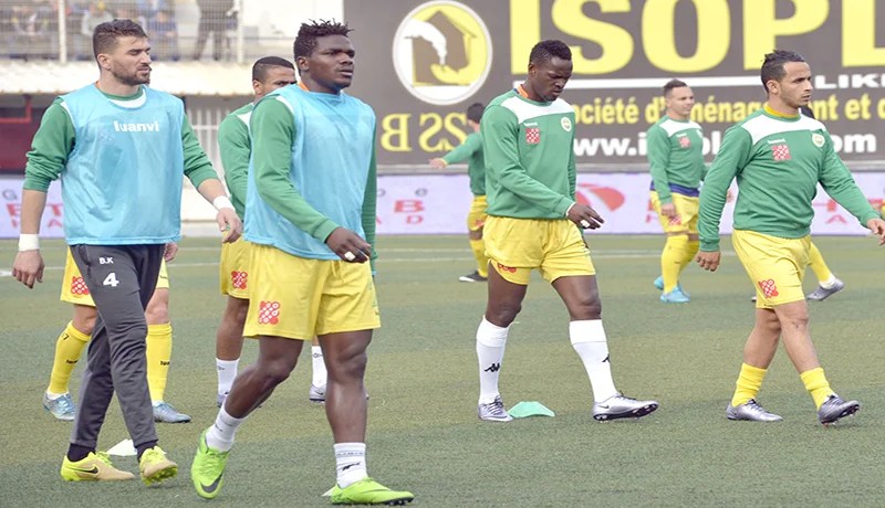 خسّرونا عيناني ما حدث لنا في بولوغين خطير وسنرفع تقريرا لروراوة