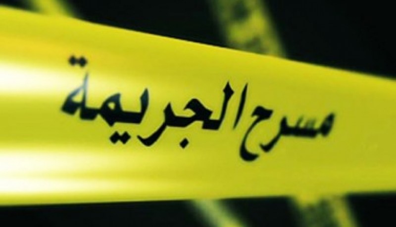 شاب يقتل صديقته لرفض والده خطبتها له