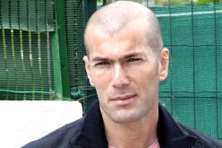 زيدان يصرح أنه يطمح لأن يكون مدربا