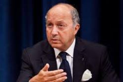 فابيوس: مساعي الجزائر على الصعيد الدولي جد مفيدة وايجابية