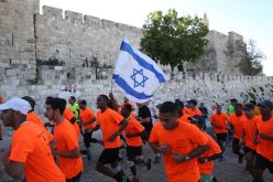 الاحتلال الإسرائيلي  يغلق شوارع القدس لتأمين سير الماراثون التهويدي
