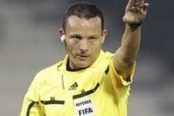 حيمودي يقرر اعتزال التحكيم بعد مباراة الزمالك المصري ومازيمبي الكونغولي